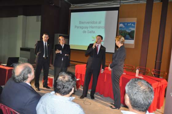 Salta apuesta a desarrollar el mercado turístico paraguayo