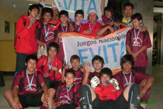 Hasta el 8 de junio inscribirán para los Juegos Evita 2012