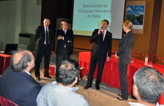 Salta apuesta al mercado turístico paraguayo