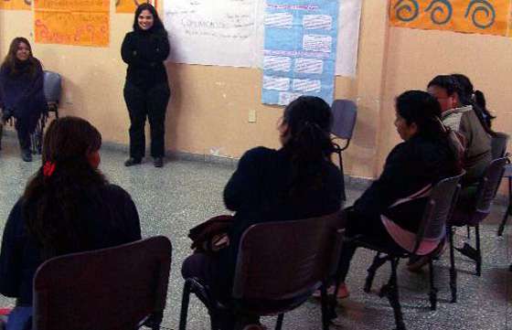 Encuentro para el fortalecimiento de vínculos familiares y lazos sociales