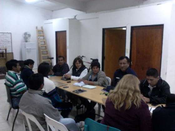 Villa Asunción tendrá su Consejo Barrial de Seguridad