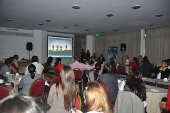 Se destaca el interés de operadores turísticos paraguayos por Salta