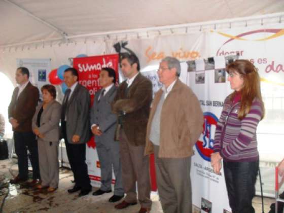 Día Nacional de la Donación de Órganos y Tejidos