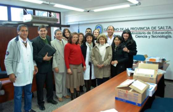 Tres escuelas salteñas fueron reconocidas por su calidad educativa