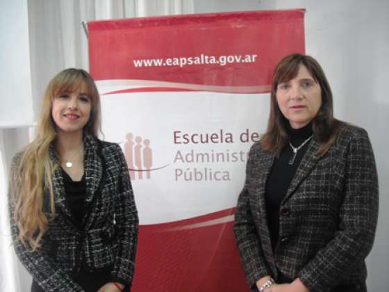 Funcionaria de la Municipalidad de Córdoba visitó la EAP