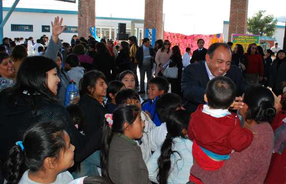 Educación trabaja en la disminución de la sobreedad y la repitencia