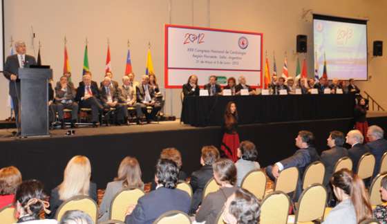 Cardiólogos de todo el mundo deliberan en Salta