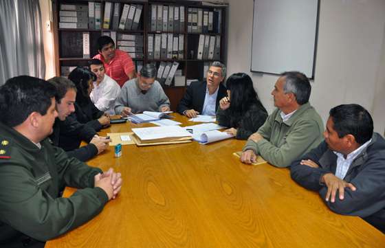 Ampliarán la red de gas natural en San Antonio de los Cobres