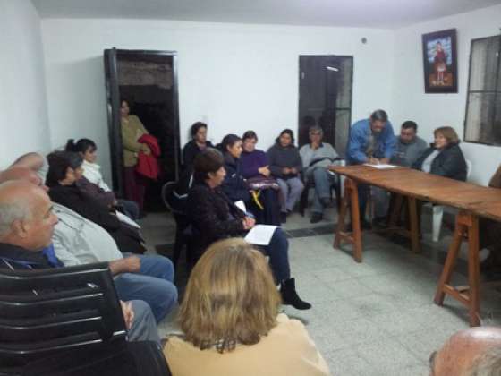 La Policía acerca sus servicios a los vecinos