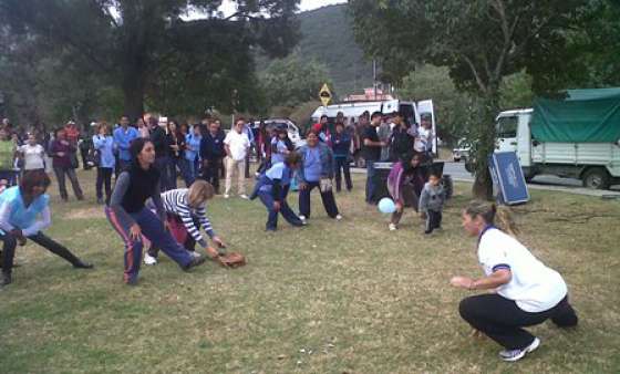 Celebración por el Día del Agente Sanitario