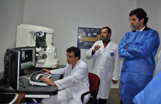 El Cuerpo de Investigaciones Fiscales cuenta con un nuevo servicio para procesar estudios de ADN