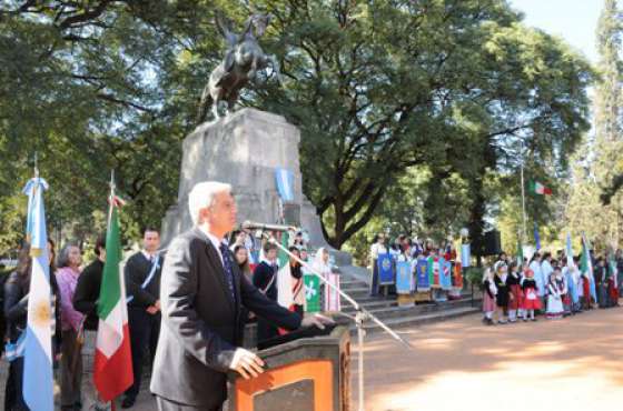 Aniversario de la proclamación de la República Italiana
