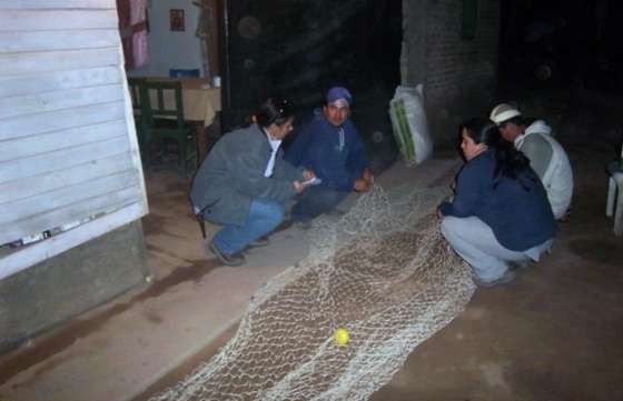 La Provincia trabaja en una nueva resolución de pesca de subsistencia