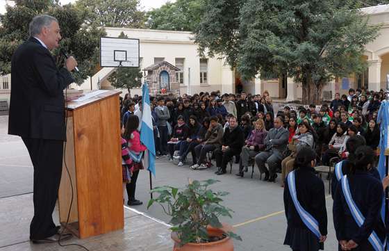 El cuidado del ambiente se aprende en las escuelas salteñas
