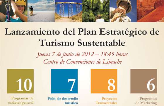 El jueves se presentará el Plan Estratégico de Turismo Sustentable de Salta