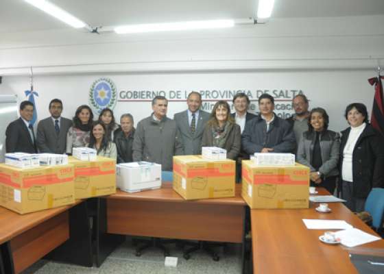 Establecimientos educativos se suman al Sistema Federal de Emisión de Títulos