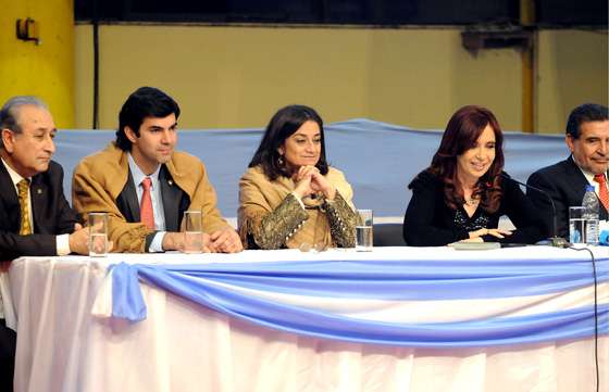 Urtubey participó en Catamarca de los actos en homenaje al Coronel Felipe Varela