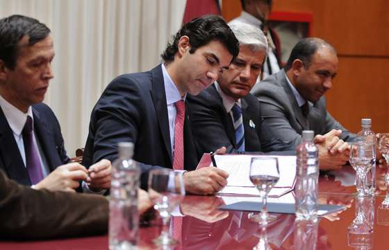 Cuatro municipios recibieron financiamiento para aplicar tecnología a la gestión