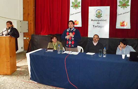 Continúan las jornadas para municipios sobre capacidad de gestión