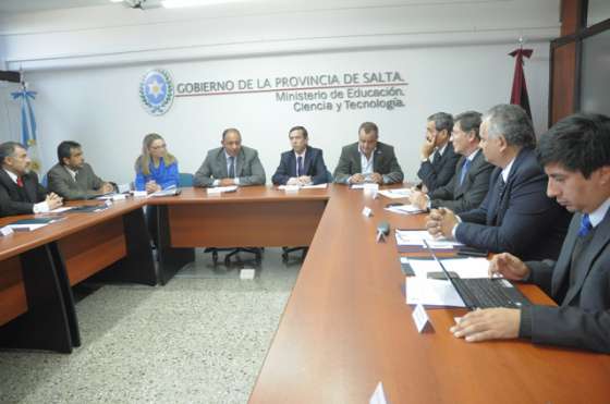 Se reunió en Salta el Consejo Regional de Ciencia y Tecnología del  NOA