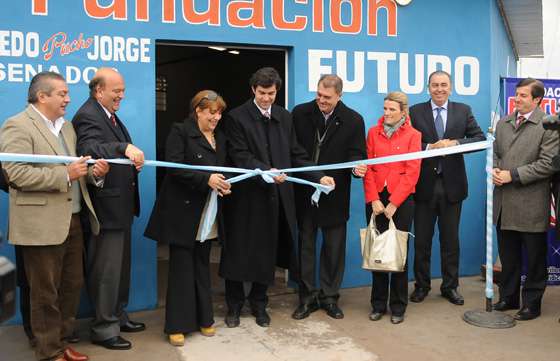 El Gobierno capacitará en oficios a jóvenes de Cerrillos