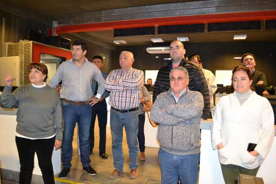 Seguridad participó en la Jornada sobre Tribunales de Tratamiento de Drogas