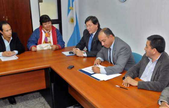 Tres escuelas de Rosario de Lerma serán acondicionadas
