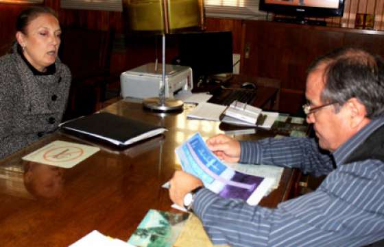 Colocarán carteles viales con referencias turísticas en toda la Provincia