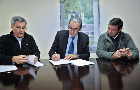 Se construirá el albergue de la escuela del Paraje Corralito en Gral. Ballivián
