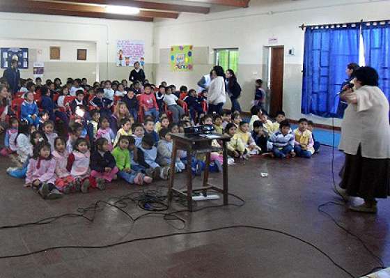 Más de 400 niños participaron del proyecto Seguridad Vial en la Escuela