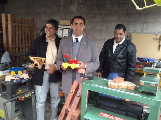 Seguridad fortalece la inclusión laboral de sectores vulnerables