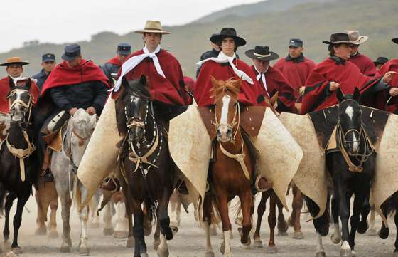 Salta recuerda la gesta güemesiana