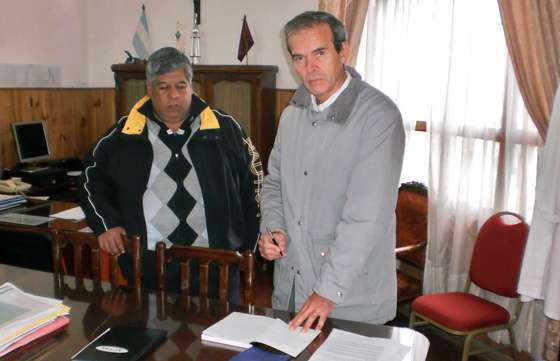 Reparan las instalaciones eléctricas en el Hospital Señor del Milagro