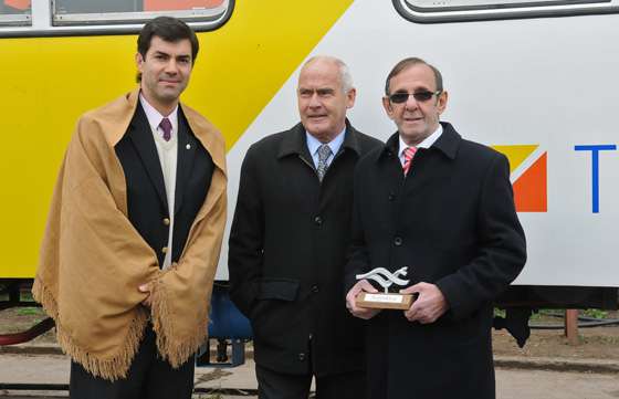 El Tren a las Nubes es Marca País Argentina y embajador salteño en el mundo