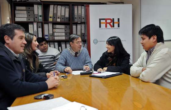 La Escuela de Comercio de Salvador Mazza tendrá tinglado