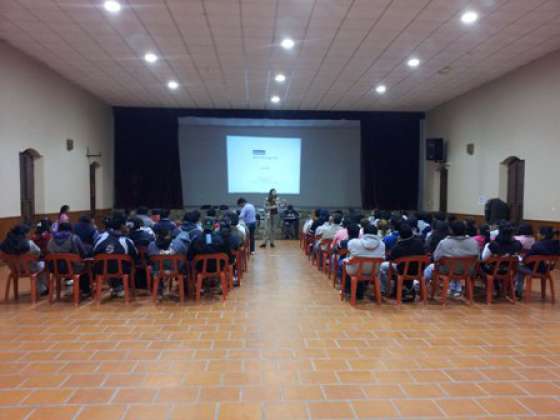 Capacitación a nuevos emprendedores en el Valle Calchaqui