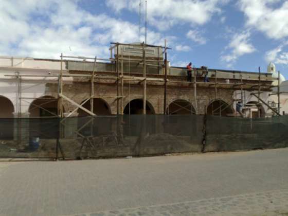 La Provincia preservará un edificio histórico en San Carlos