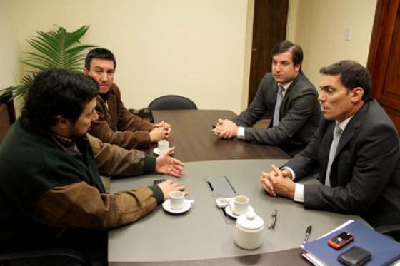 Provincia y municipio coordinan acciones en materia de seguridad vial