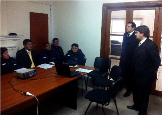 Intensifican el trabajo contra la venta de drogas en el interior provincial