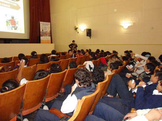 Más de 3.000 personas aprendieron sobre seguridad vial en Aguaray