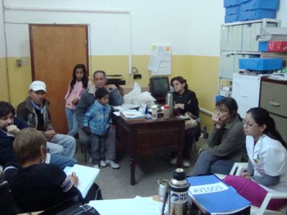 Personal de salud de Morillo se capacitó en detección de niños con déficit nutricional