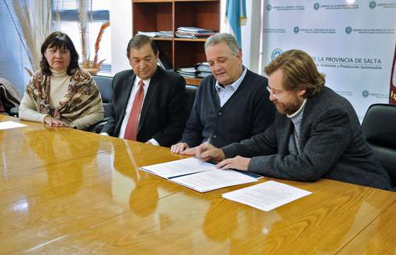 Se realizará en Salta la jornada nacional de gestión de residuos urbanos