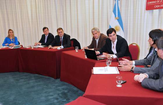 Se firmarán convenios con municipios del interior para el control de tránsito vehicular