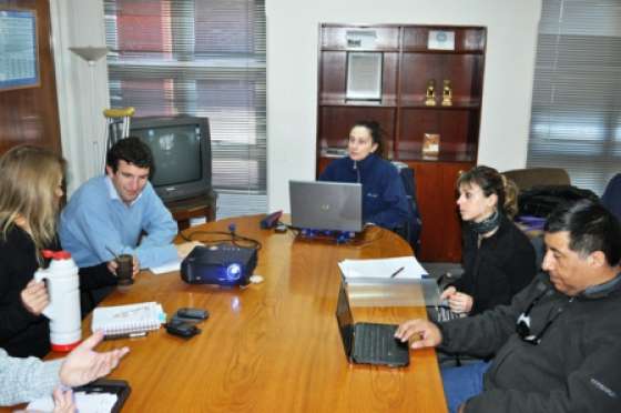 El sector bananero fue eje de la reunión de la Comisión de Sanidad Vegetal