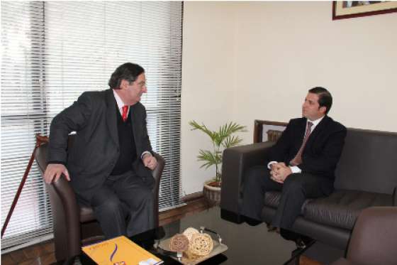 Interés chileno en profundizar los controles fronterizos