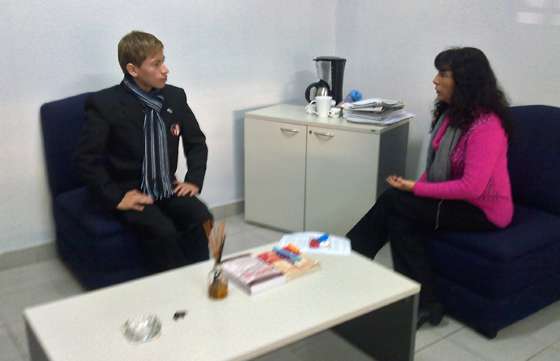 Aclaran procedimientos de la ley de Identidad de Género a la Cámpora Diversia