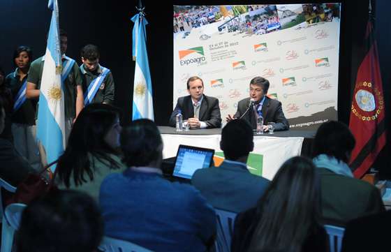 La segunda edición de la Expoagro Norte se realizará en octubre