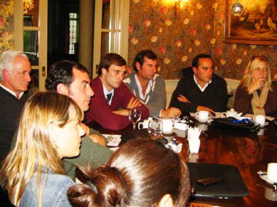 El Plan de Desarrollo Local de Chicoana y El Carril está en su última etapa