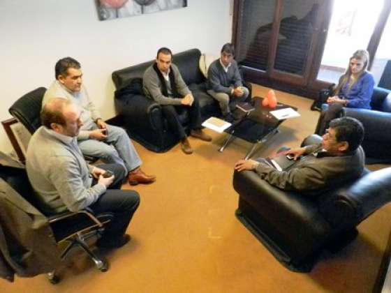 Derechos Humanos consensuó con Aguas del Norte metodología de trabajo