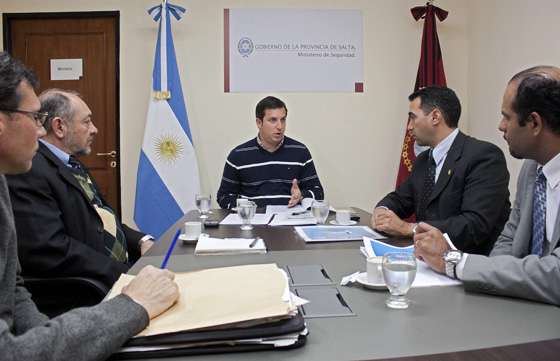 Seguridad trabaja en la reforma de la ley orgánica del Servicio Penitenciario